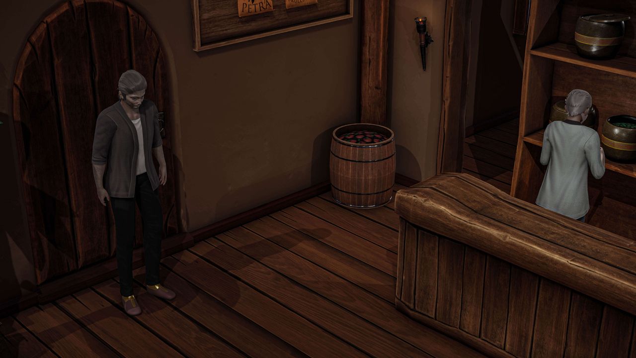 [3D]死灵法师番外