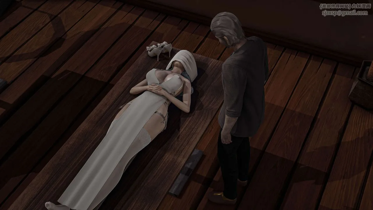 [3D]死灵法师-番外 - 图片 145