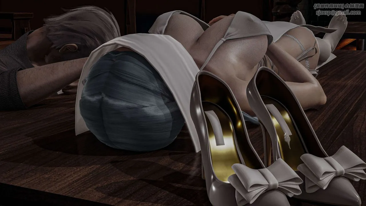 [3D]死灵法师-番外 - 图片 147