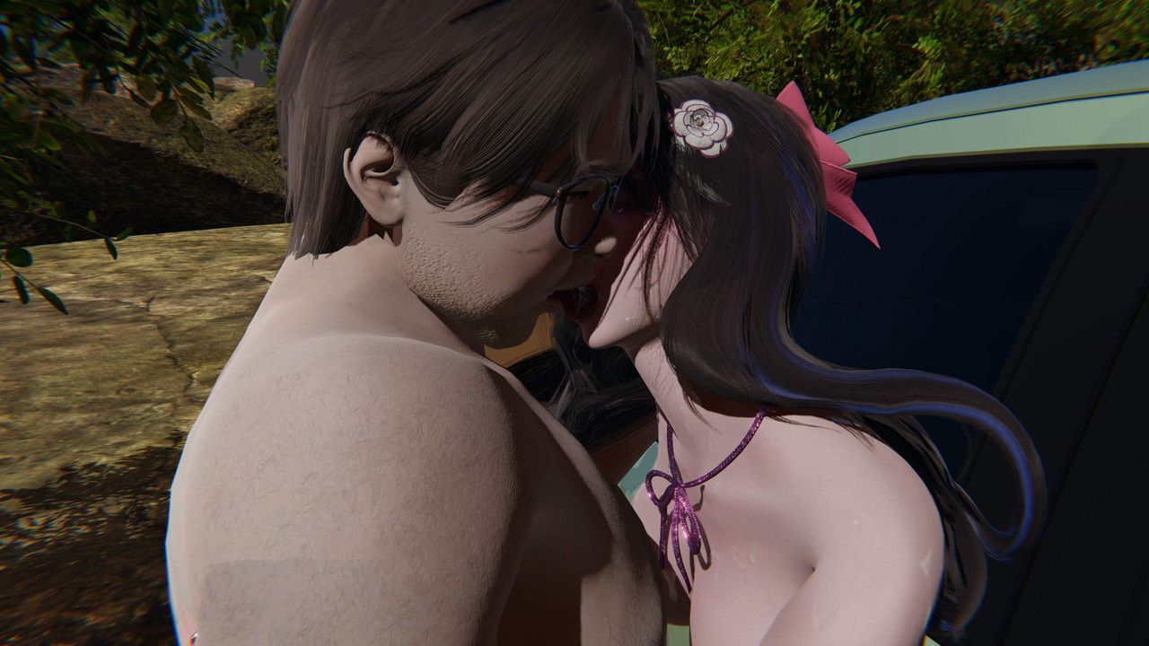 [3D]绿帽高中同学第04话