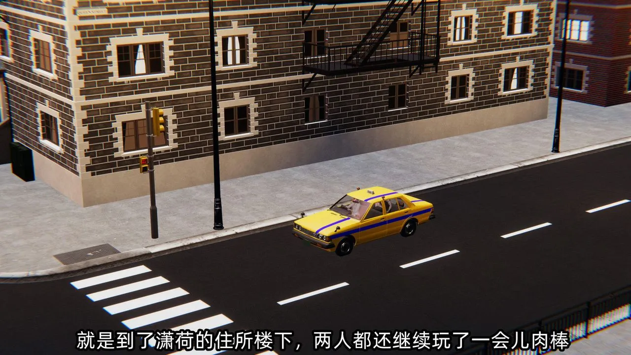 [3D]绿帽高中同学-第05话 - 图片 79