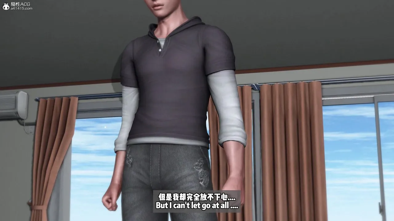 我的淫乱妻子-奥莉Ollie[3D]-DLC-人妻NTR愿望短发02 - 图片 87