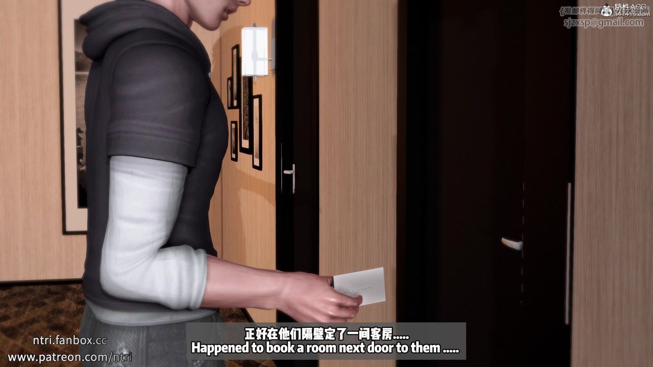 我的淫乱妻子-奥莉Ollie[3D]DLC-人妻NTR愿望短发03