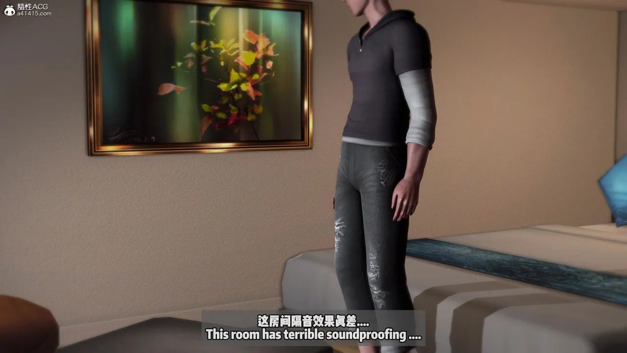我的淫乱妻子-奥莉Ollie[3D]-DLC-人妻NTR愿望短发03 - 图片 7