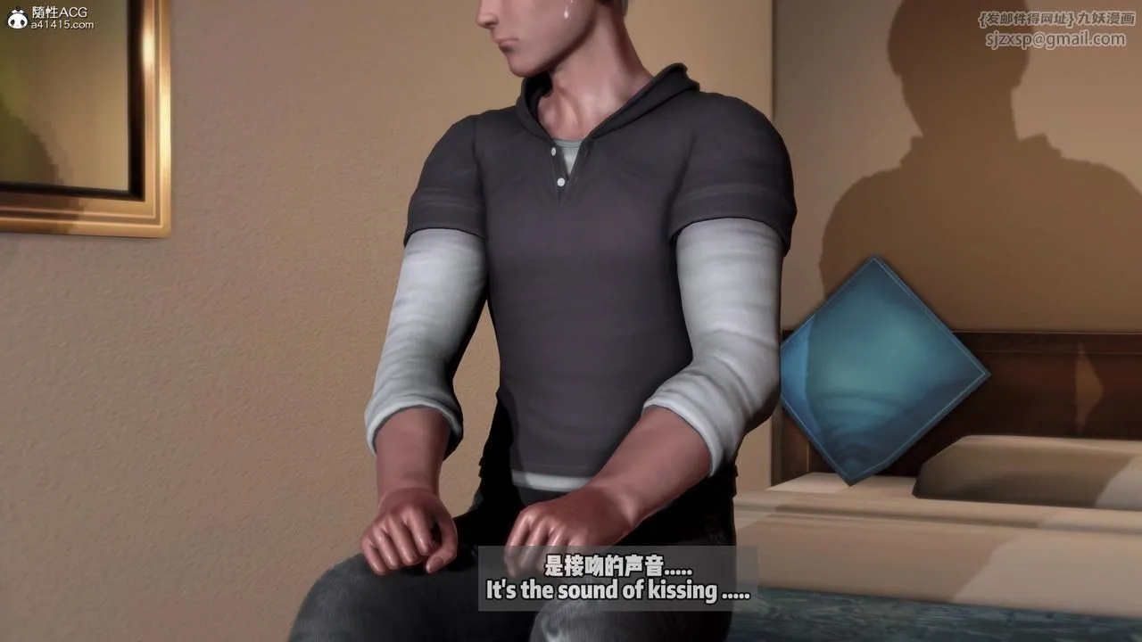 我的淫乱妻子-奥莉Ollie[3D]-DLC-人妻NTR愿望短发03 - 图片 13