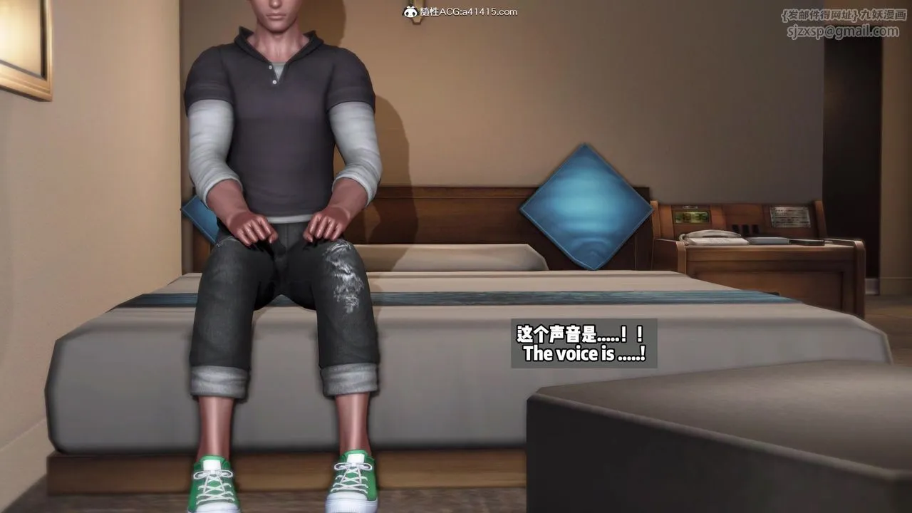 我的淫乱妻子-奥莉Ollie[3D]-DLC-人妻NTR愿望短发03 - 图片 11