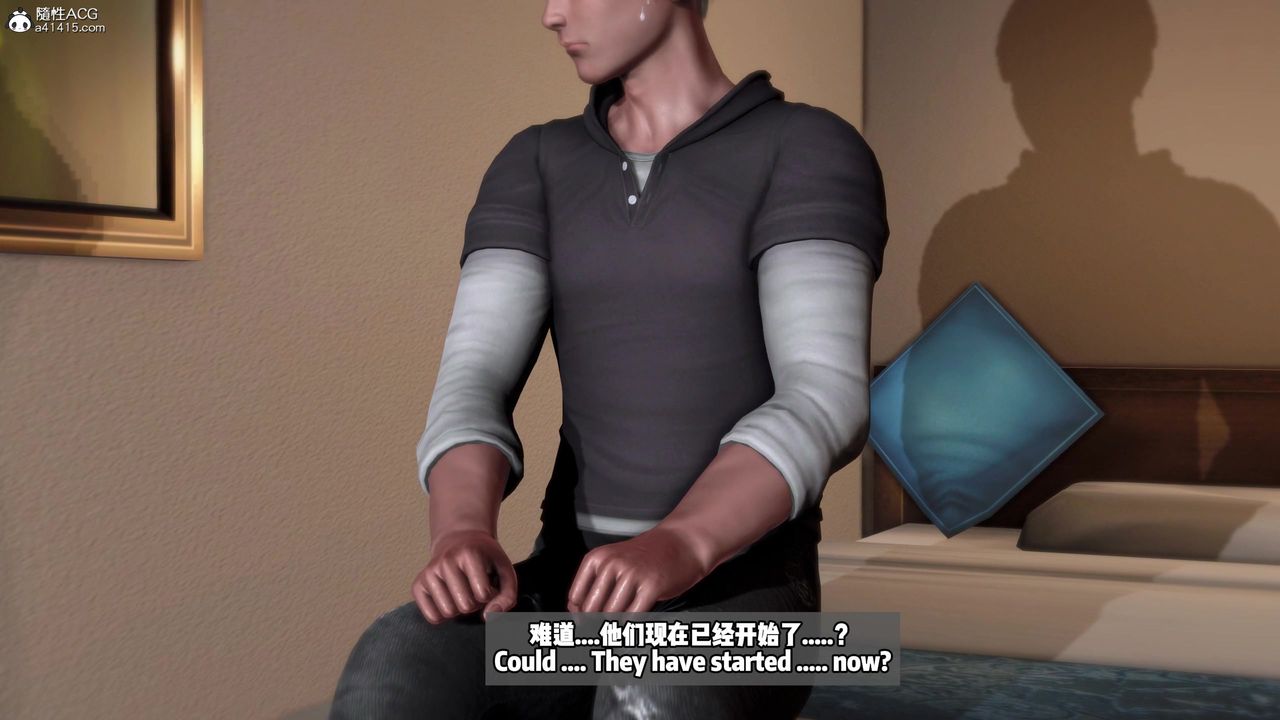 我的淫乱妻子-奥莉Ollie[3D]DLC-人妻NTR愿望短发03