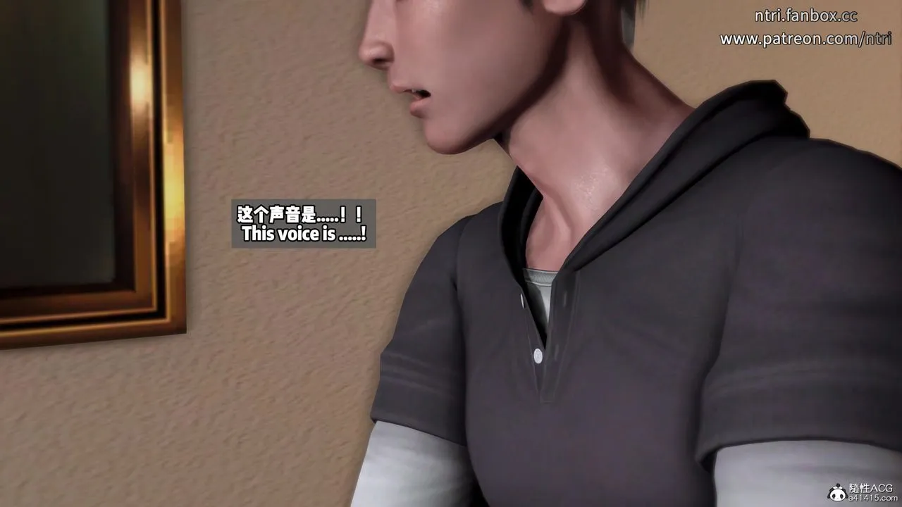 我的淫乱妻子-奥莉Ollie[3D]-DLC-人妻NTR愿望短发03 - 图片 20
