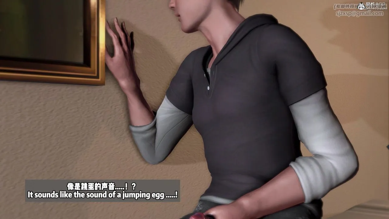 我的淫亂妻子-奧莉Ollie[3D]DLC-人妻NTR愿望短发03