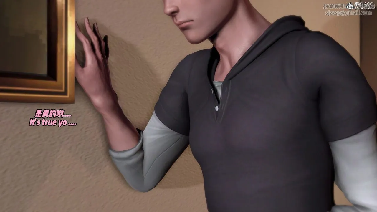 我的淫乱妻子-奥莉Ollie[3D]-DLC-人妻NTR愿望短发03 - 图片 96