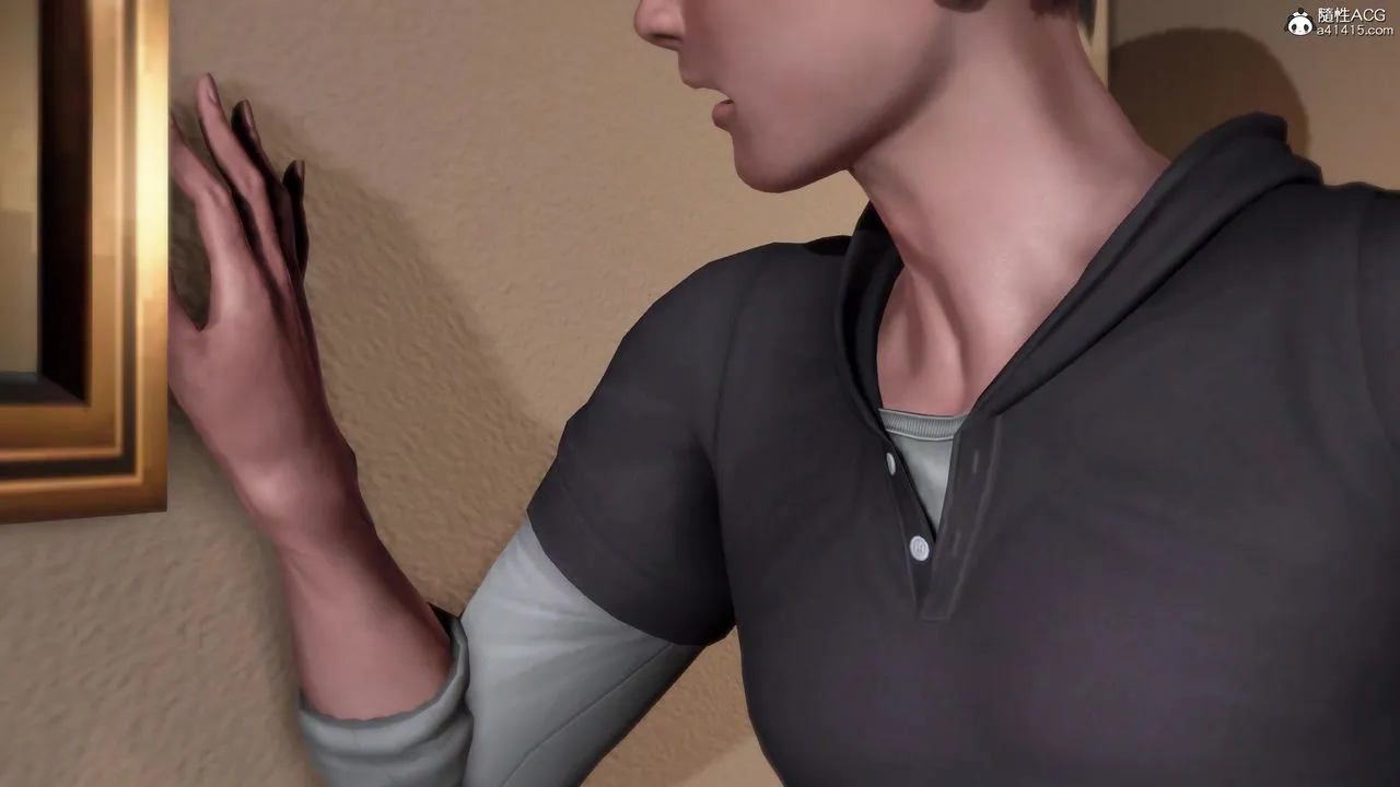 我的淫乱妻子-奥莉Ollie[3D]-DLC-人妻NTR愿望短发03 - 图片 99