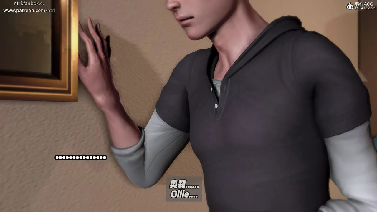 我的淫乱妻子-奥莉Ollie[3D]-DLC-人妻NTR愿望短发03 - 图片 95