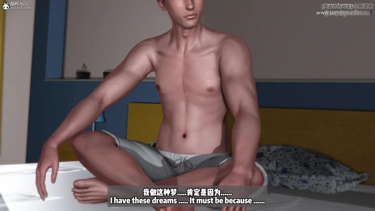我的淫乱妻子-奥莉Ollie[3D]-DLC-人妻NTR愿望长发01 - 图片 98