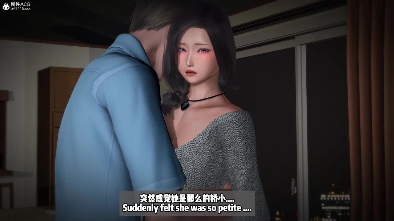 我的淫亂妻子-奧莉Ollie[3D]DLC-人妻NTR愿望长发02