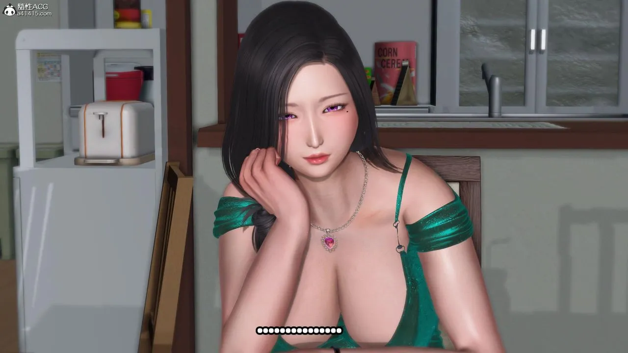我的淫乱妻子-奥莉Ollie[3D]-DLC-人妻NTR愿望长发02 - 图片 67