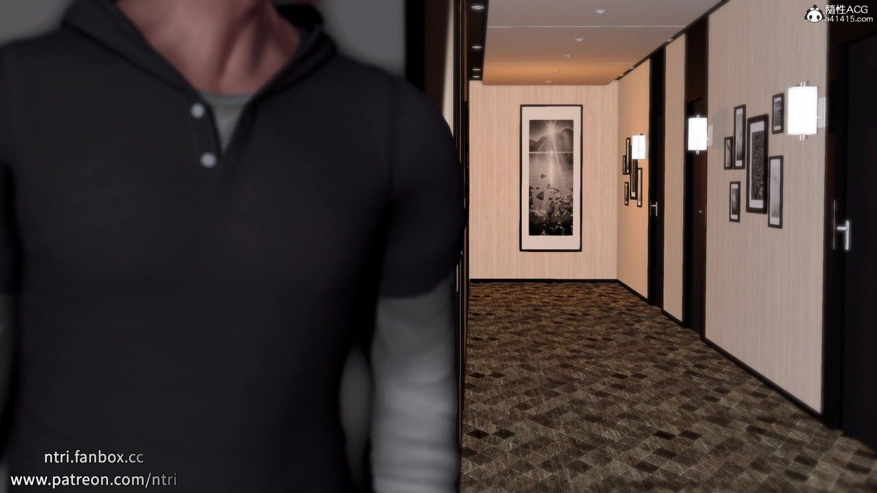 我的淫乱妻子-奥莉Ollie[3D]DLC-人妻NTR愿望长发03