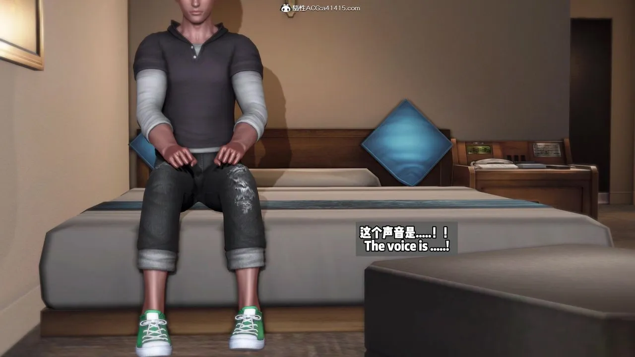 我的淫乱妻子-奥莉Ollie[3D]-DLC-人妻NTR愿望长发03 - 图片 20