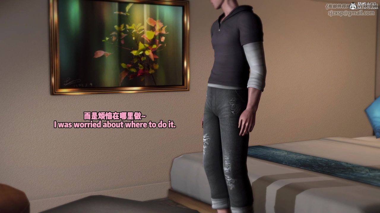 我的淫乱妻子-奥莉Ollie[3D]DLC-人妻NTR愿望长发03