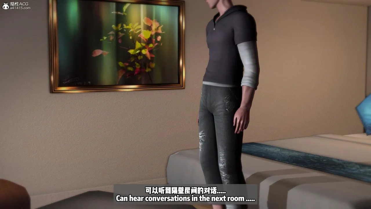 我的淫乱妻子-奥莉Ollie[3D]-DLC-人妻NTR愿望长发03 - 图片 18