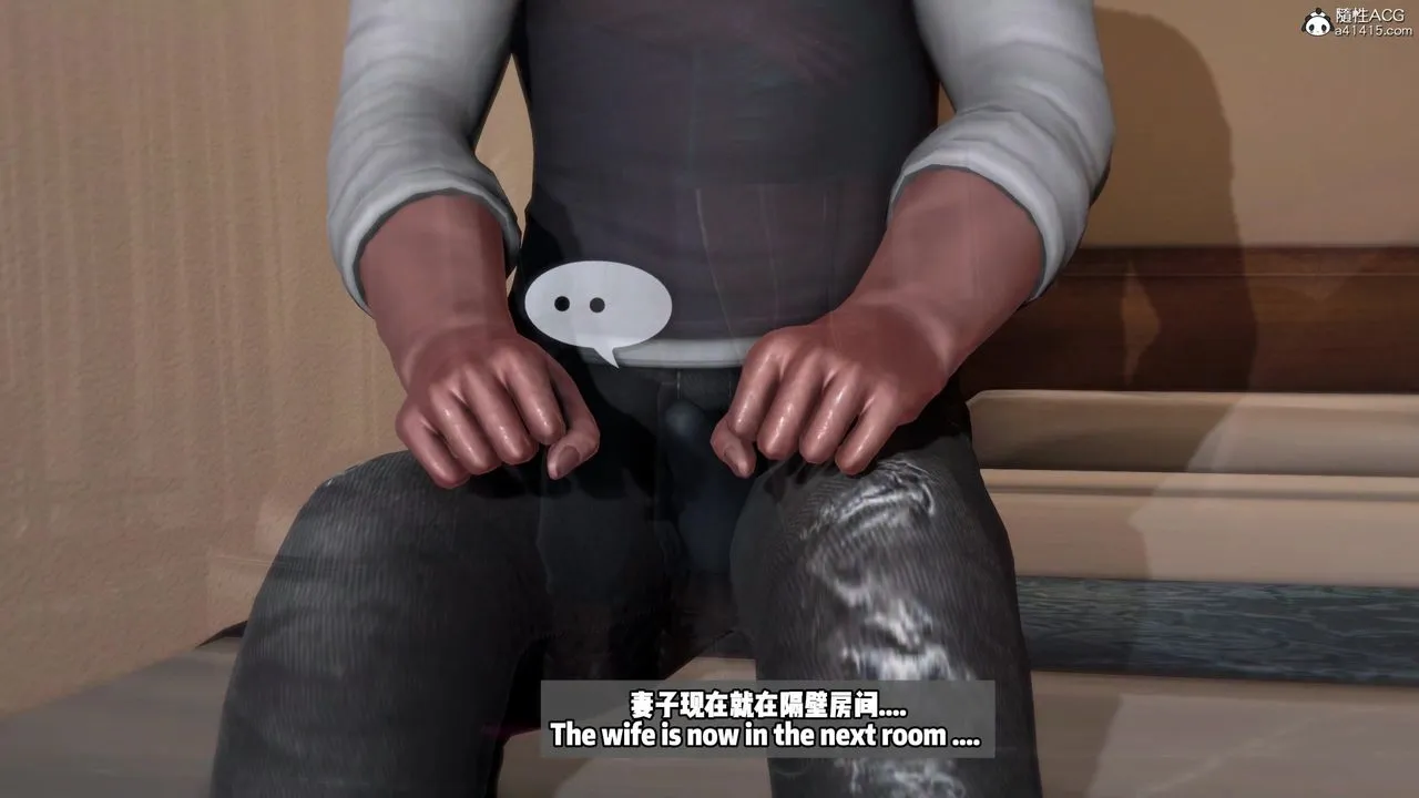 我的淫乱妻子-奥莉Ollie[3D]-DLC-人妻NTR愿望长发03 - 图片 23