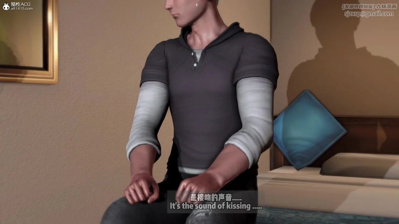 我的淫亂妻子-奧莉Ollie[3D]DLC-人妻NTR愿望长发03