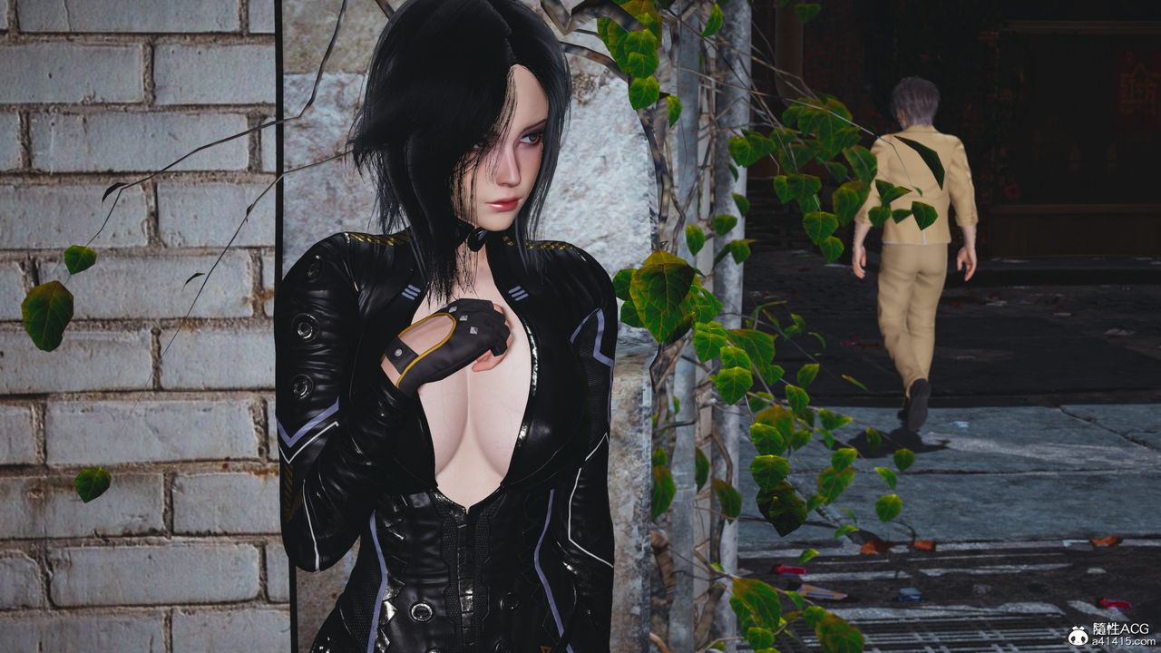 [3D]我成瞭大反派_第二季第66話