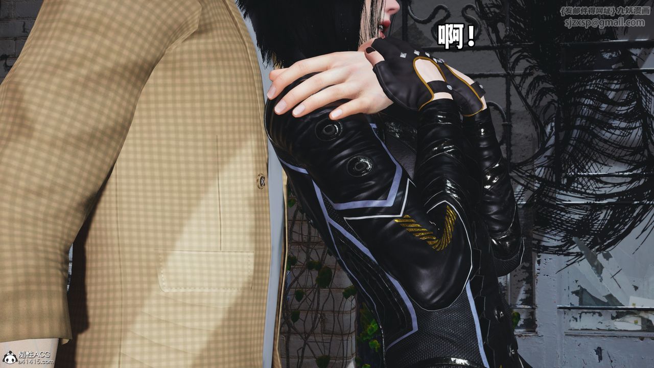 [3D]我成瞭大反派_第二季第66話