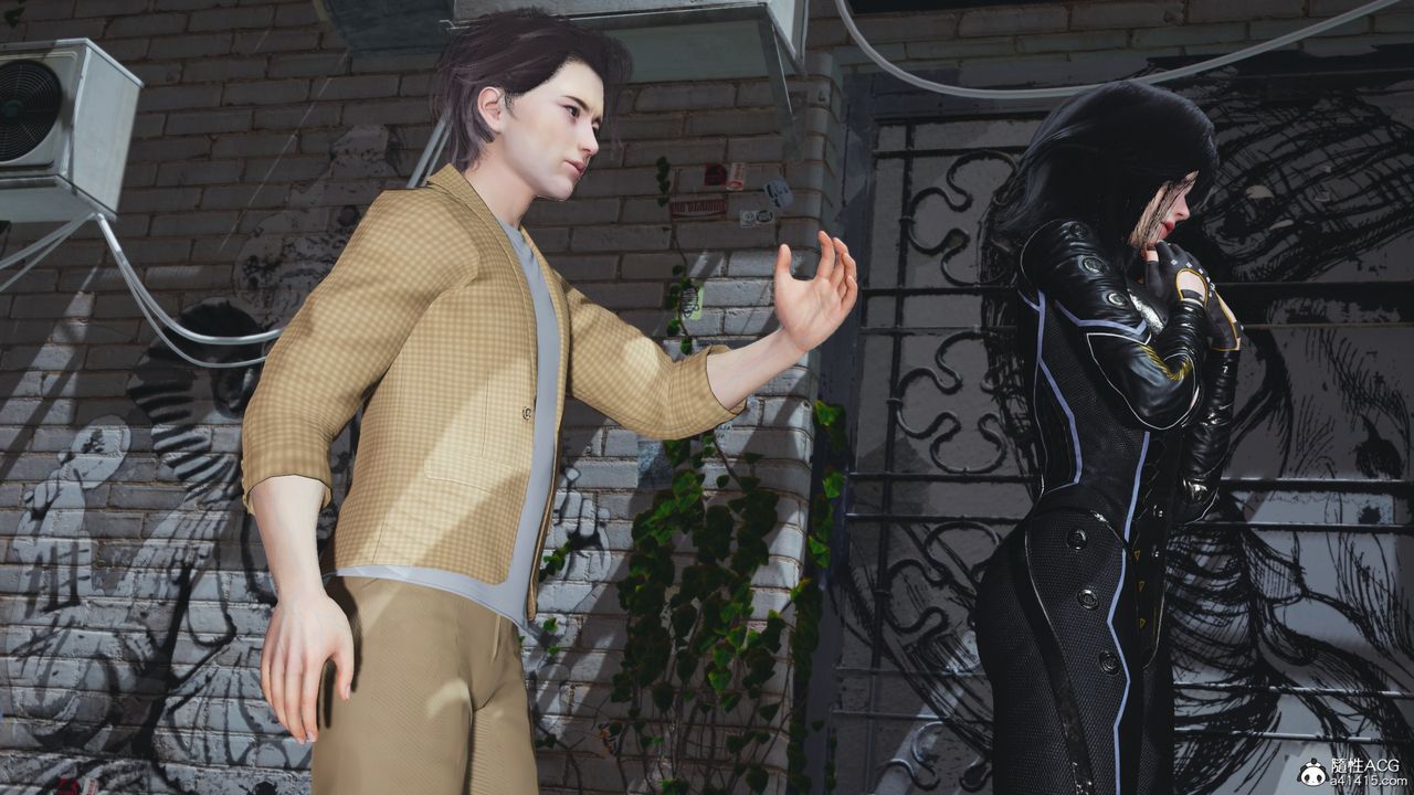 [3D]我成瞭大反派_第二季第66話