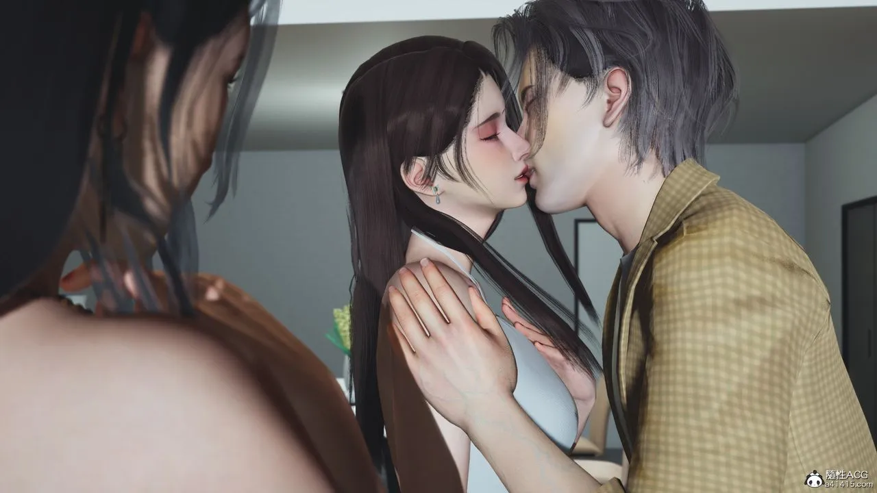 [3D]我成瞭大反派_第二季第67話
