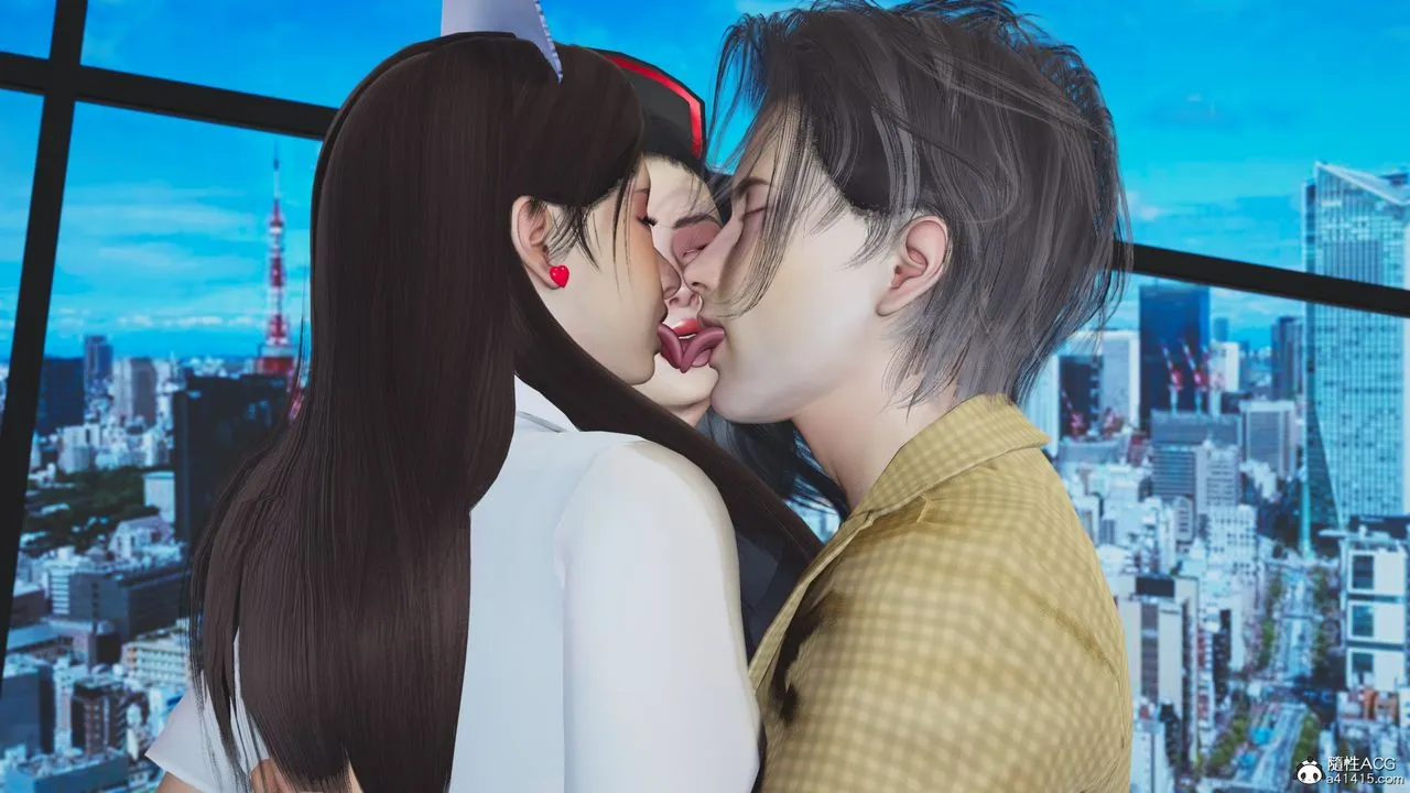 [3D]我成瞭大反派_第二季-第67話 - 图片 43