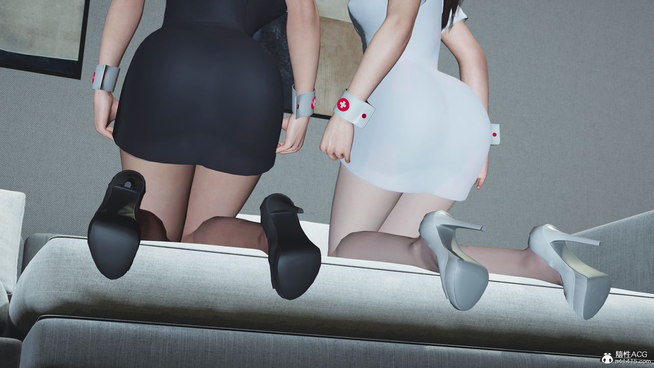 [3D]我成瞭大反派_第二季第67話