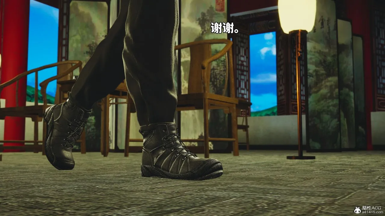 [3D]我成瞭大反派_第二季第67話