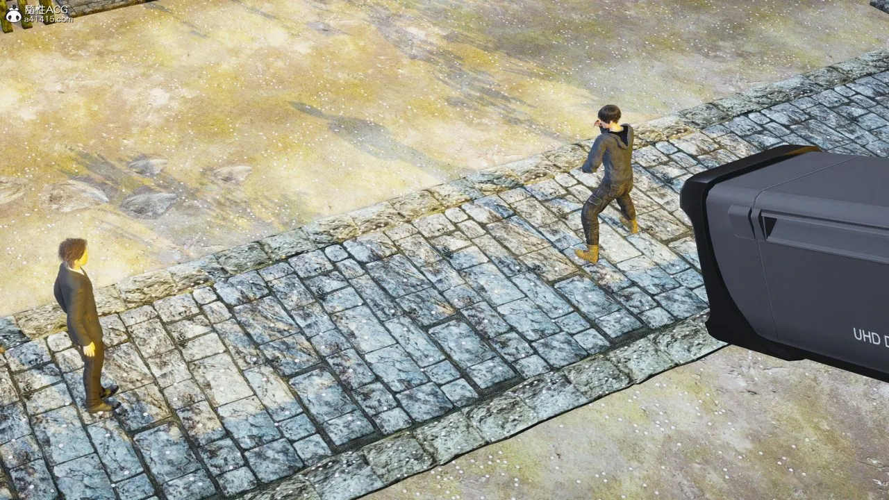 [3D]我成瞭大反派_第二季-第70話 - 图片 36
