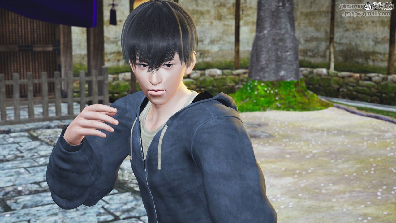 [3D]我成瞭大反派_第二季第70話