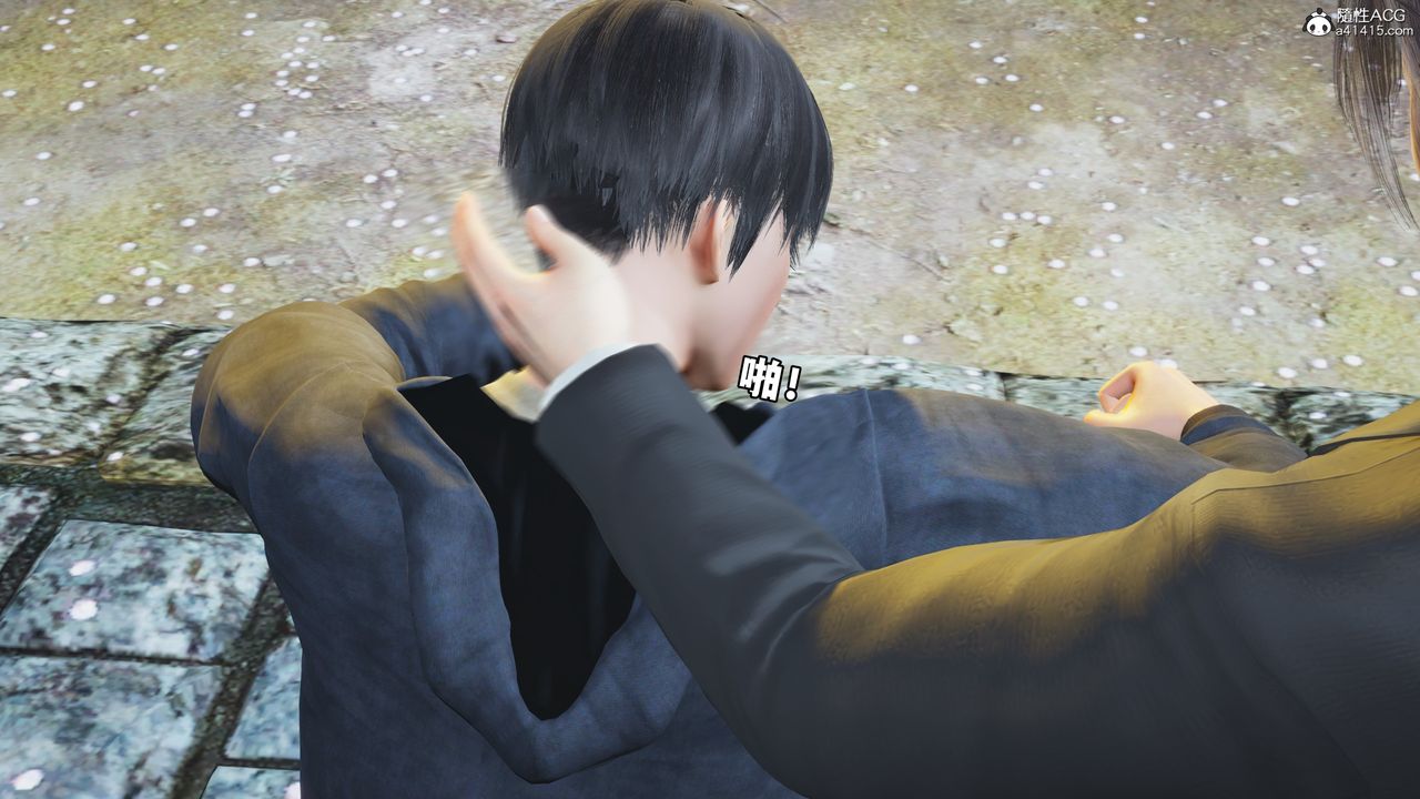 [3D]我成瞭大反派_第二季第70話