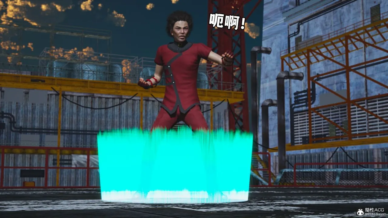 [3D]我成瞭大反派_第二季-第71話 - 图片 5