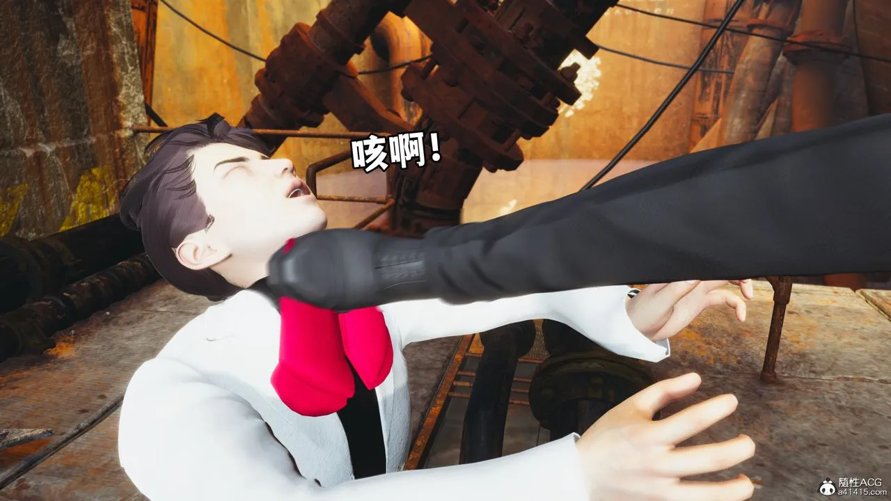 [3D]我成瞭大反派_第二季-第72話 - 图片 65