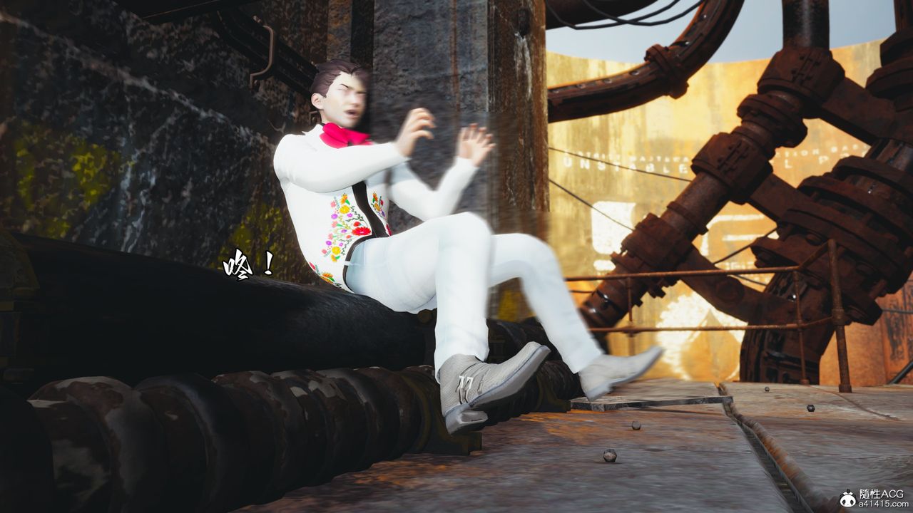 [3D]我成瞭大反派_第二季第72話