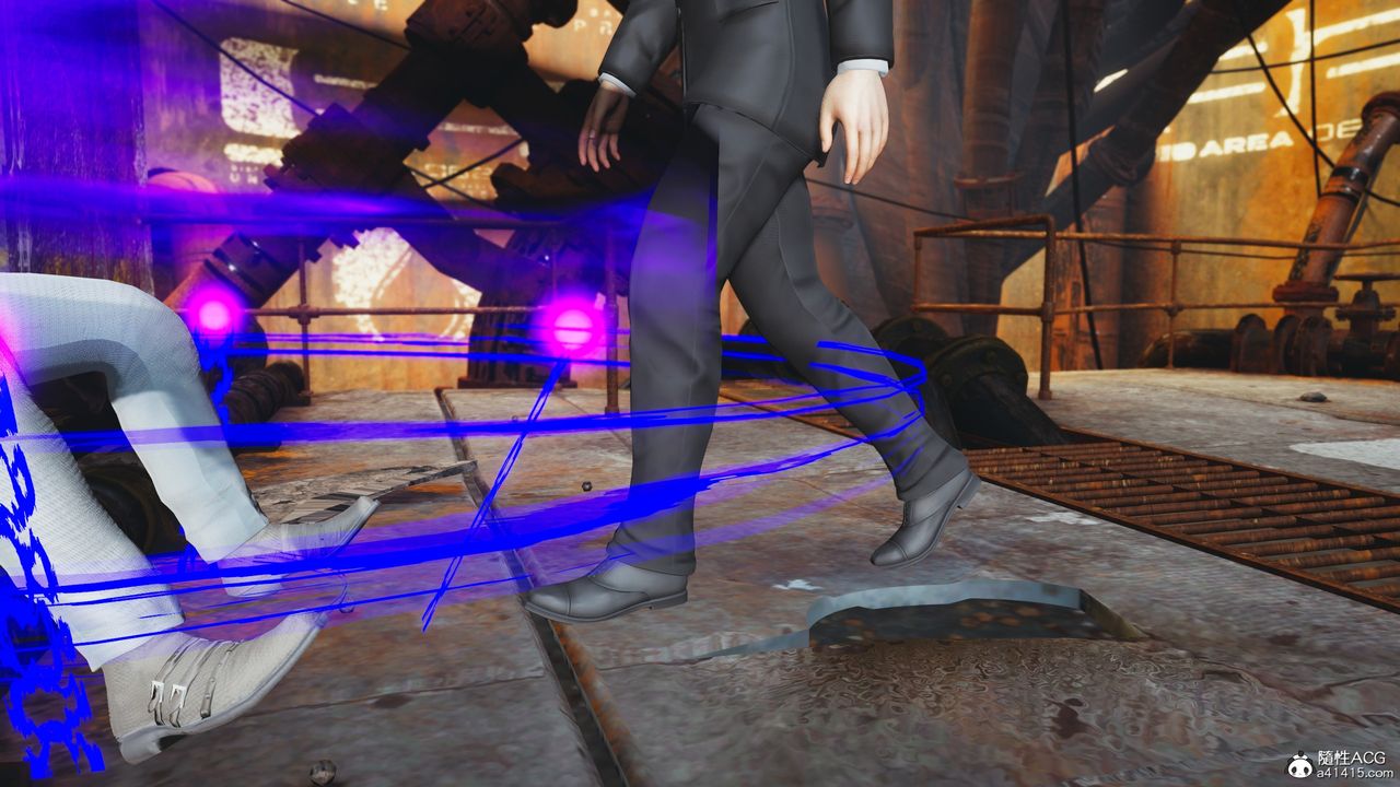 [3D]我成瞭大反派_第二季第72話