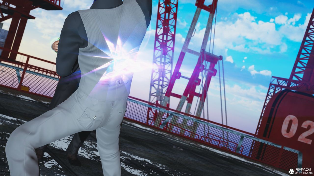 [3D]我成瞭大反派_第二季第73話