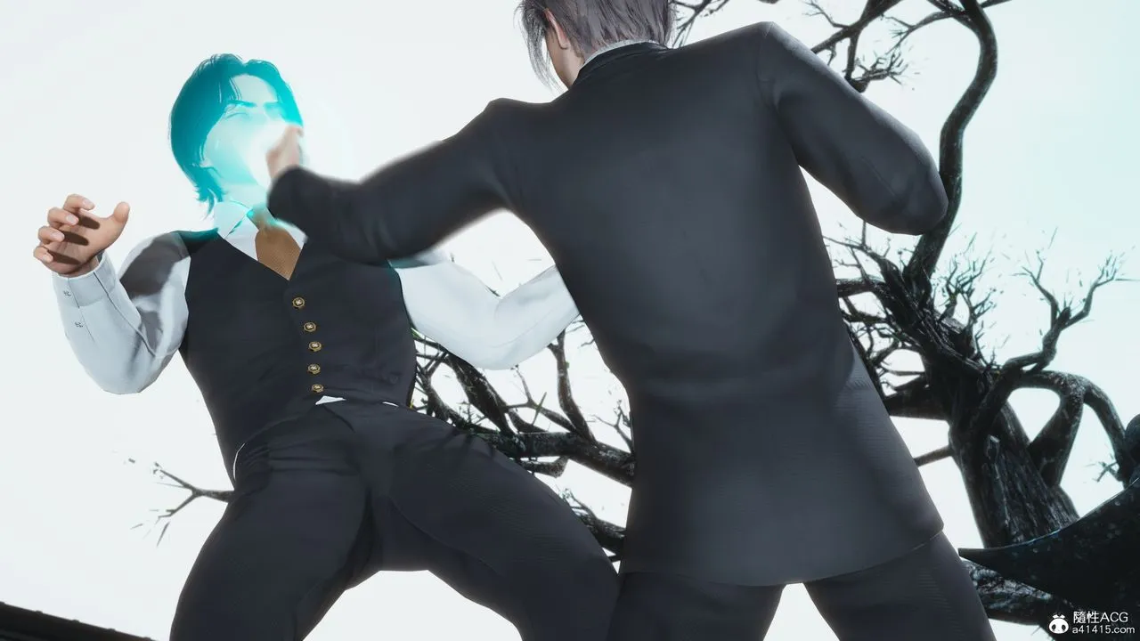 [3D]我成瞭大反派_第二季第74話
