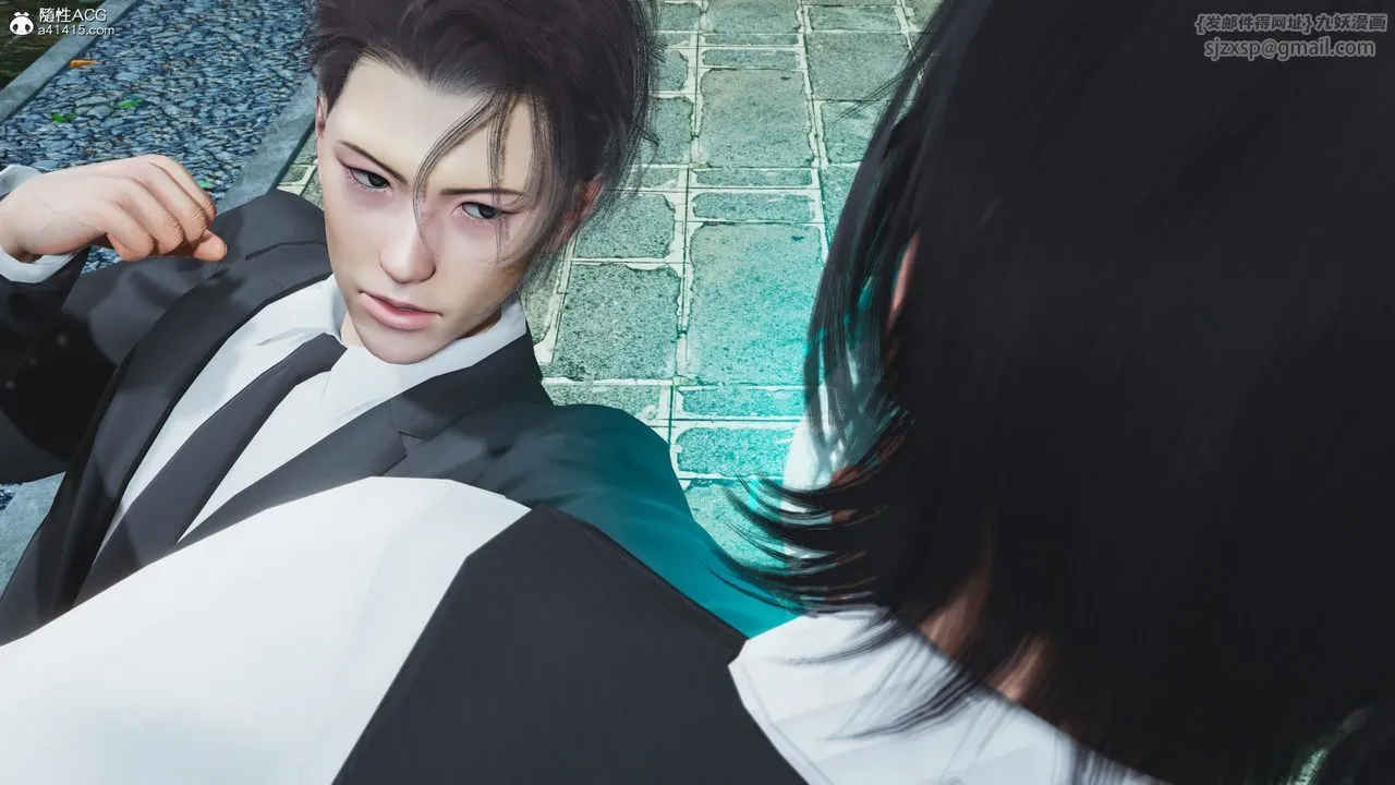 [3D]我成瞭大反派_第二季第74話