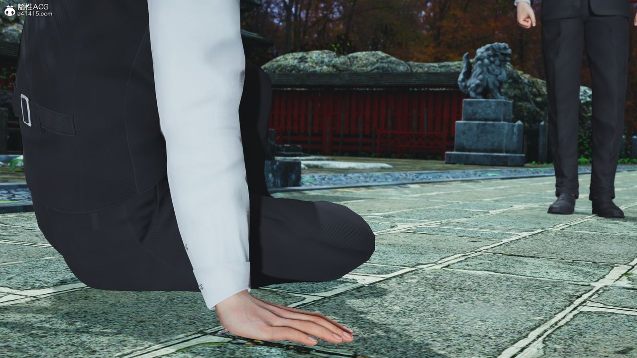 [3D]我成瞭大反派_第二季第74話