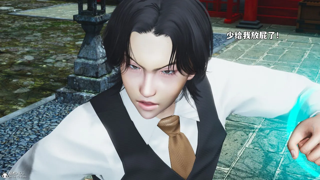 [3D]我成瞭大反派_第二季-第74話 - 图片 69