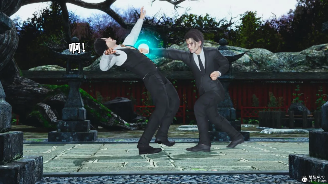 [3D]我成瞭大反派_第二季-第74話 - 图片 71