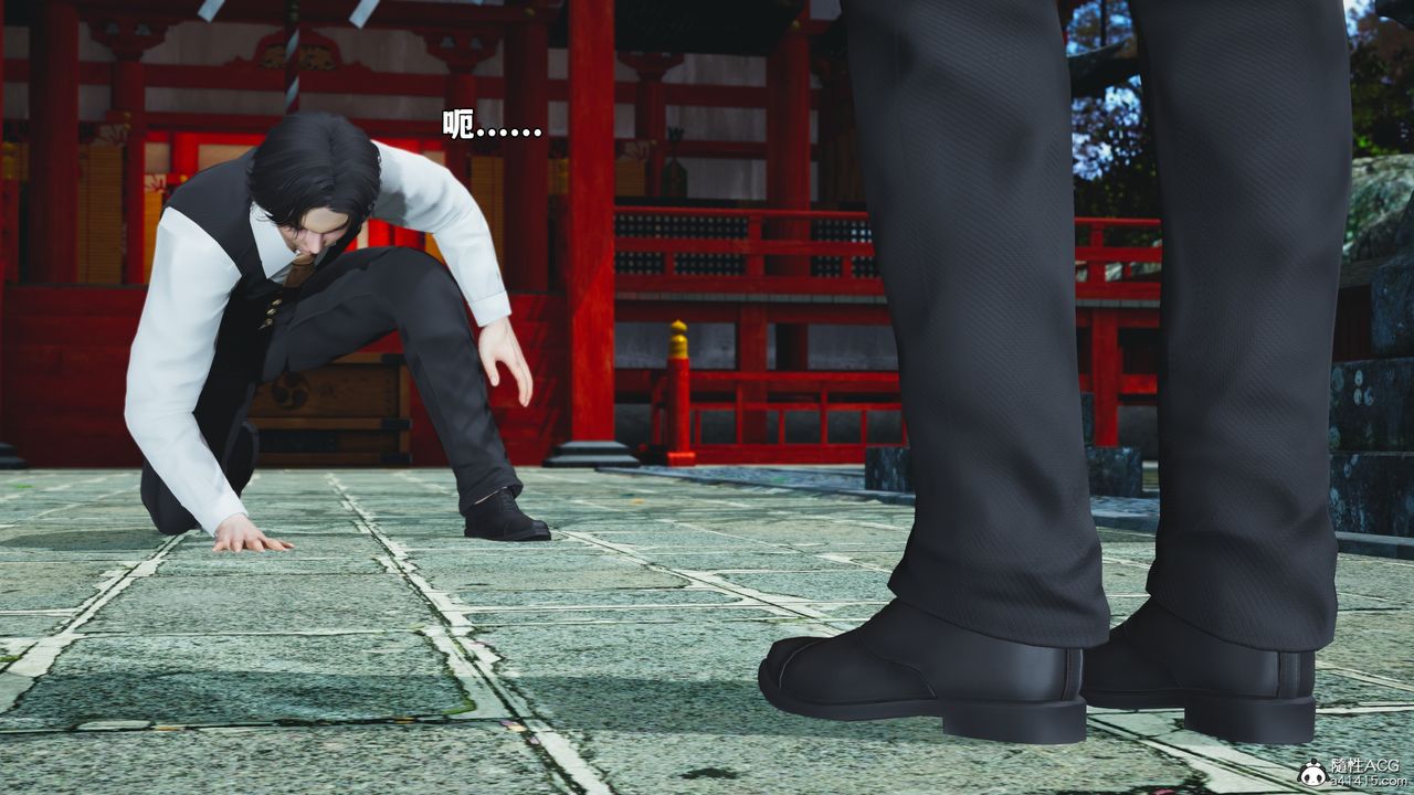 [3D]我成瞭大反派_第二季第74話