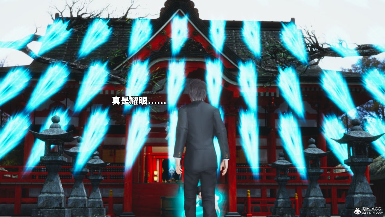 [3D]我成瞭大反派_第二季第75話