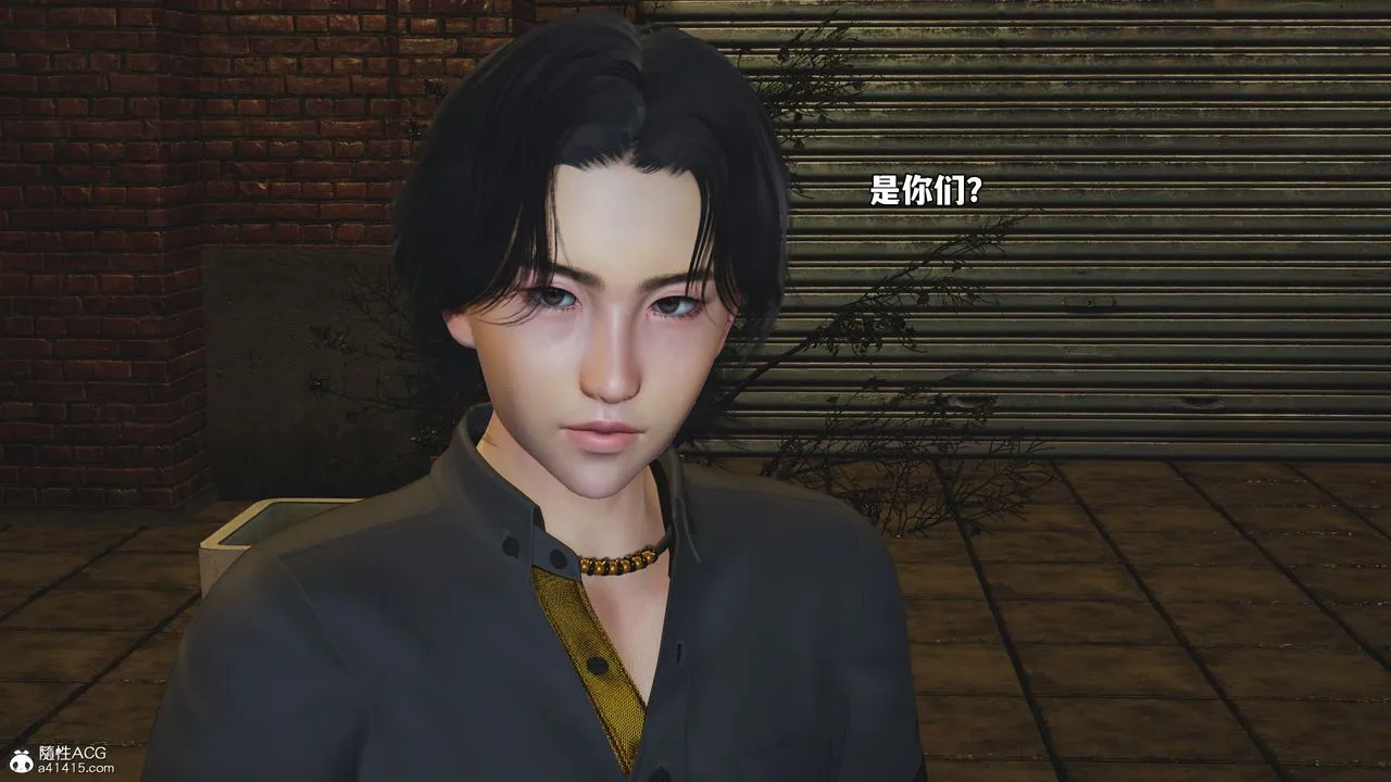 [3D]我成瞭大反派_第二季第75話
