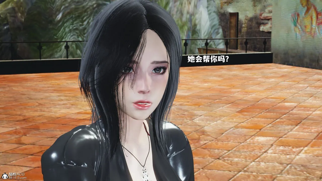 [3D]我成瞭大反派_第二季第75話