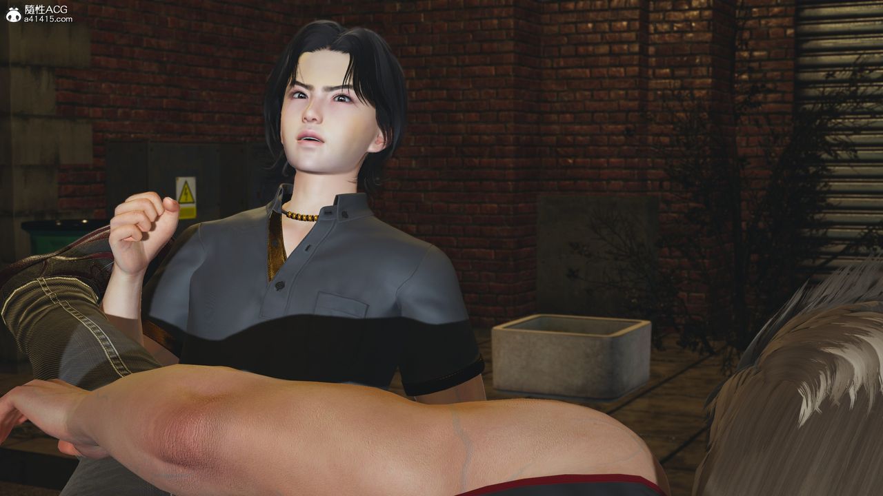 [3D]我成瞭大反派_第二季第76話